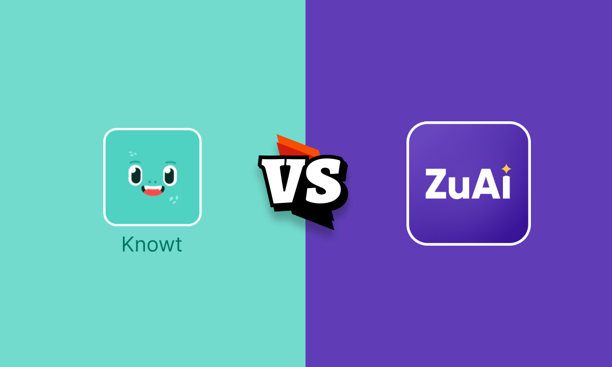 ZuAI vs Quizlet