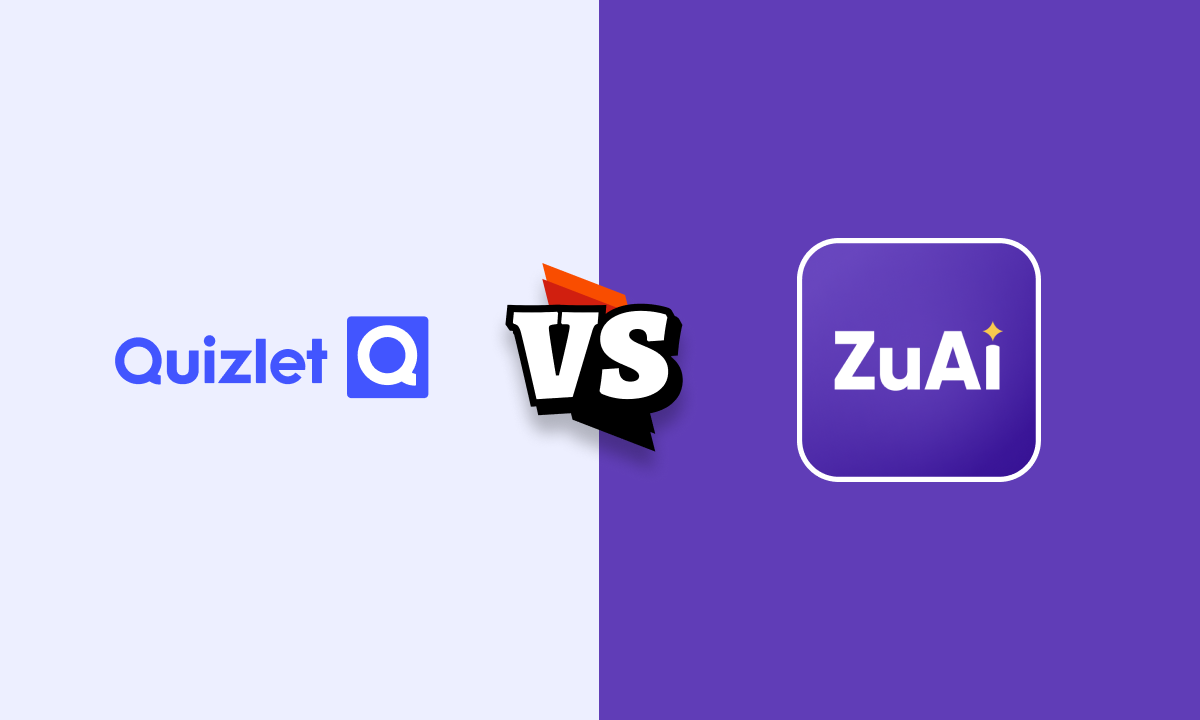 ZuAI vs Quizlet